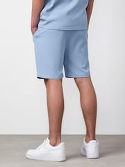 Gym King Blue Junior Signature Woven Shorts - Image 2 of 3
