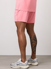 وردي - Gym King Pro 2.0 Jersey 6" Shorts - صورة 2 من 2