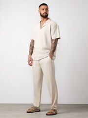 Gym King Signature Woven Joggers - صورة 1 من 3