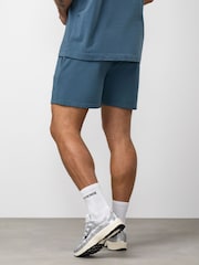 Gym King Grey Roam Washed Shorts - Image 2 of 3