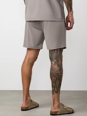 Gym King Grey Signature Woven Shorts - Image 2 of 8