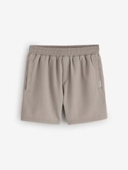 Gym King Grey Signature Woven Shorts - Image 8 of 8
