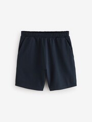 Gym King Blue Victory Loopback Shorts - Image 1 of 1