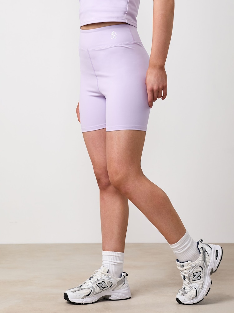 Gym King Blue 365 5" Shorts - Image 3 of 3