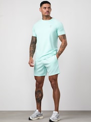 Gym King Blue Energy Shorts - Image 1 of 3