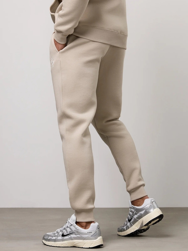 Bēšs - Gym King Fundamental jogger - Attēls 6 no 6