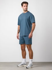 T-shirt Gym King Roam délavé - Image 1 sur 3