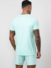 أزرق - تي شيرت Gym King إنرجي - صورة 2 من 3