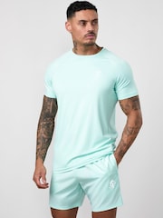 أزرق - تي شيرت Gym King إنرجي - صورة 3 من 3