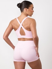 Lyserød - Gym King Knockout Sports Bra - Billede 2 af 3