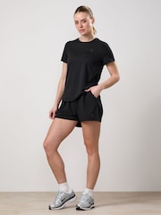 Gym King Black Victory Performance T-Shirt - Image 1 of 4