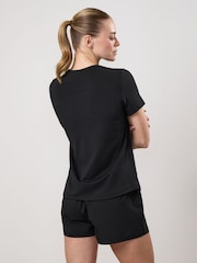 Gym King Black Victory Performance T-Shirt - Image 2 of 4