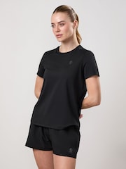 Gym King Black Victory Performance T-Shirt - Image 3 of 4