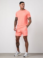 Gym King Orange Energy T-Shirt - Image 1 of 4