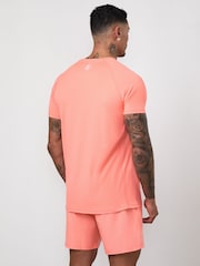 Gym King Orange Energy T-Shirt - Image 2 of 4