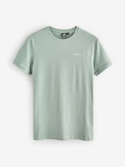 Vert - T-shirt Gym King Fundamental Linear - Image 4 de 4