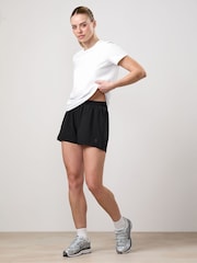 Gym King Black Victory Performance Shorts - Image 1 of 4
