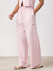 Gym King Pink Signature Redefined Trousers - Image 3 of 3