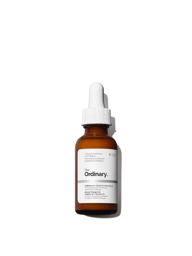 The Ordinary Caffeine 3% + Escin 1% Face Serum - Image 1 of 9