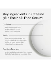 The Ordinary Caffeine 3% + Escin 1% Face Serum - Image 5 of 9