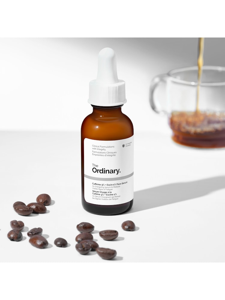 The Ordinary Caffeine 3% + Escin 1% Face Serum - Image 9 of 9