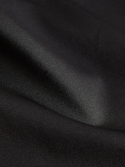Black Hidden Support Microfibre Cami Bra Top - Image 2 of 3