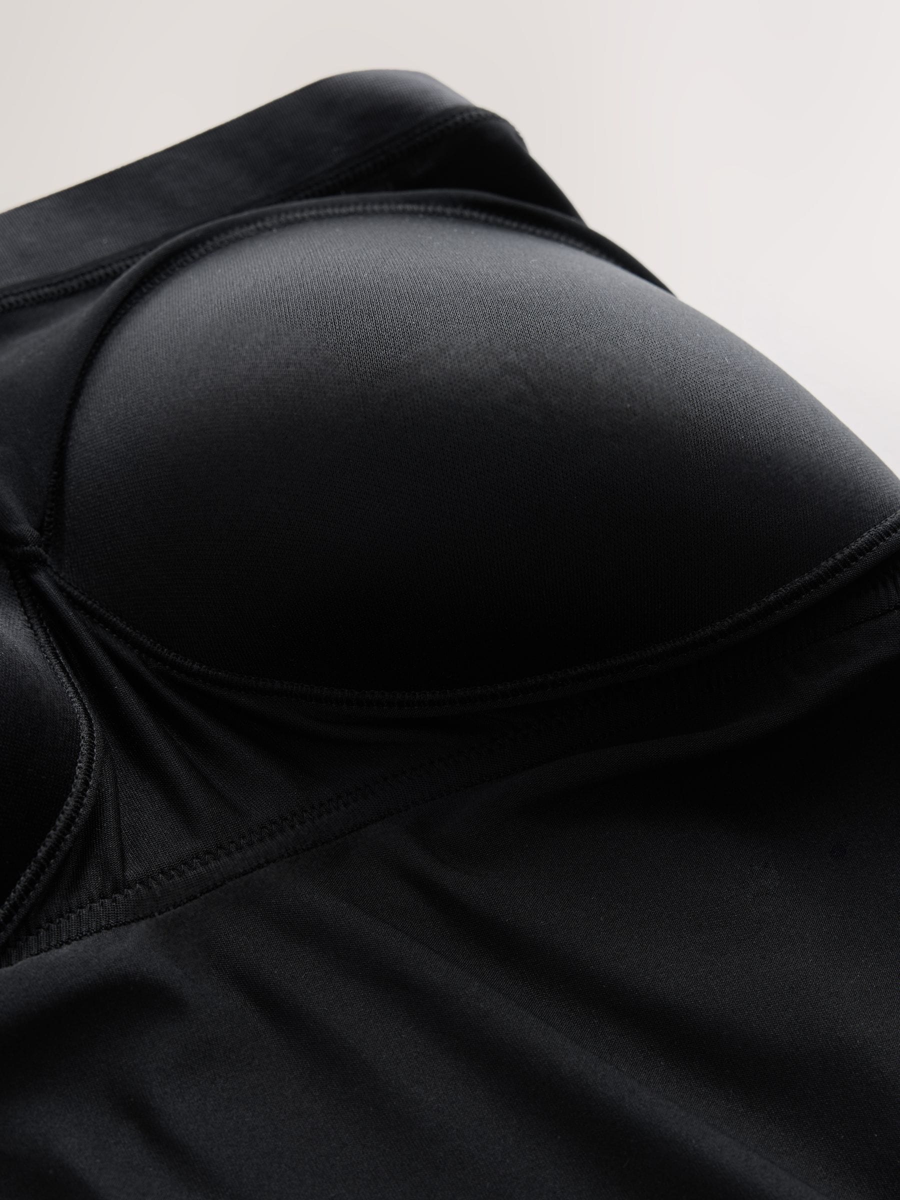 Buy Black Hidden Support Micro Cami Bra Top from Next USA