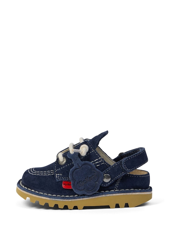 Kickers Infant Mules - תמונה 2 מתוך 6