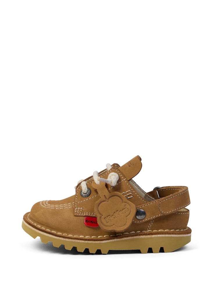 Kickers Infant Mules - תמונה 2 מתוך 5