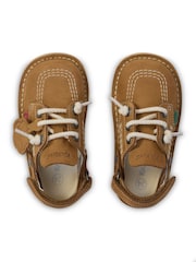 Kickers Infant Mules - תמונה 3 מתוך 5