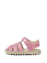 Kickers Infant Fruit Patent Leather Sandals - Bild 2 von 6