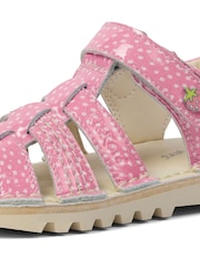 Kickers Infant Fruit Patent Leather Sandals - Bild 6 von 6