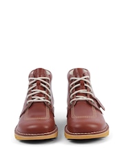 Kickers Adult Hi Leather Boots - תמונה 3 מתוך 6