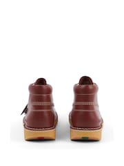 Kickers Adult Hi Leather Boots - תמונה 4 מתוך 6