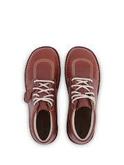 Kickers Adult Hi Leather Boots - תמונה 5 מתוך 6