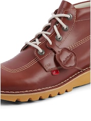 Kickers Adult Hi Leather Boots - תמונה 6 מתוך 6
