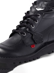 Kickers Black Kick Hi M Core Boots - Image 6 of 6