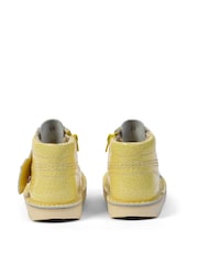 Kickers Infant Hi Fruit Patent Leather Boots - תמונה 4 מתוך 6