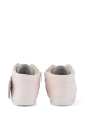 Kickers Pink Hi Patent Leather Boots - Image 4 of 6