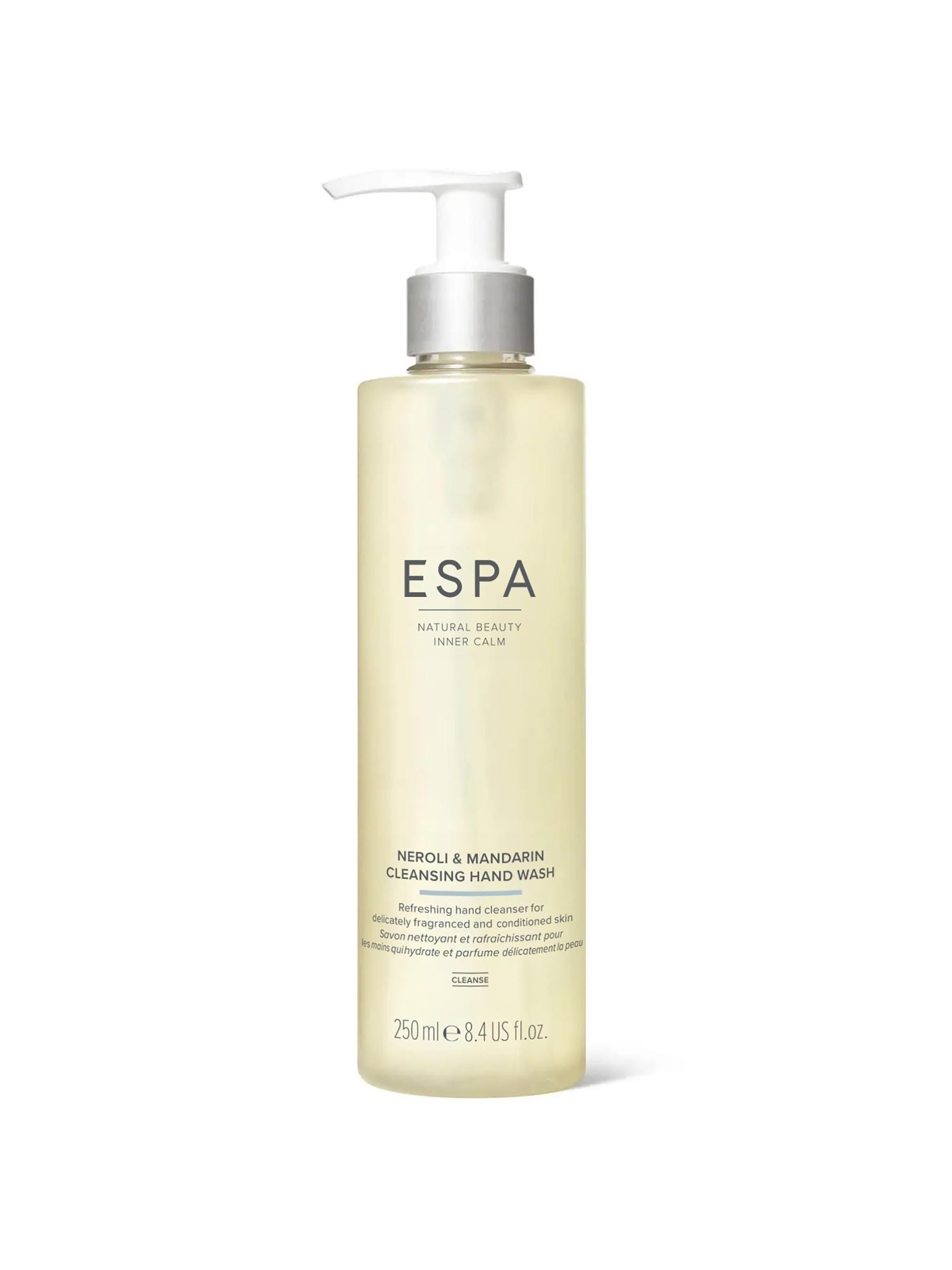 ESPA Limited Edition Neroli & Mandarin Hand Wash 250ml - Image 3