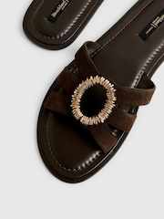 River Island сандалии с кольцами и бусинами - Изображение 6 6