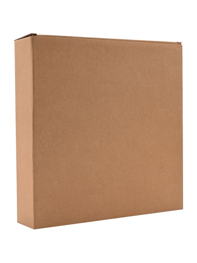 Widdop Oak Wooden Wall Clock with Hanging Belt - Image 4 of 4 Widdop Oak Wooden Wall Clock with Hanging Belt - Image 4 of 4