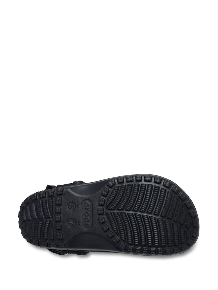 Negro - Zuecos Crocs Classic Stitch - Imagen 6 de 6 Negro - Zuecos Crocs Classic Stitch - Imagen 6 de 6