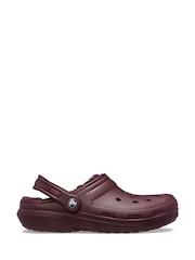 rdeča - Crocs cokle s flisom za odrasle - Slika 1 iz 6