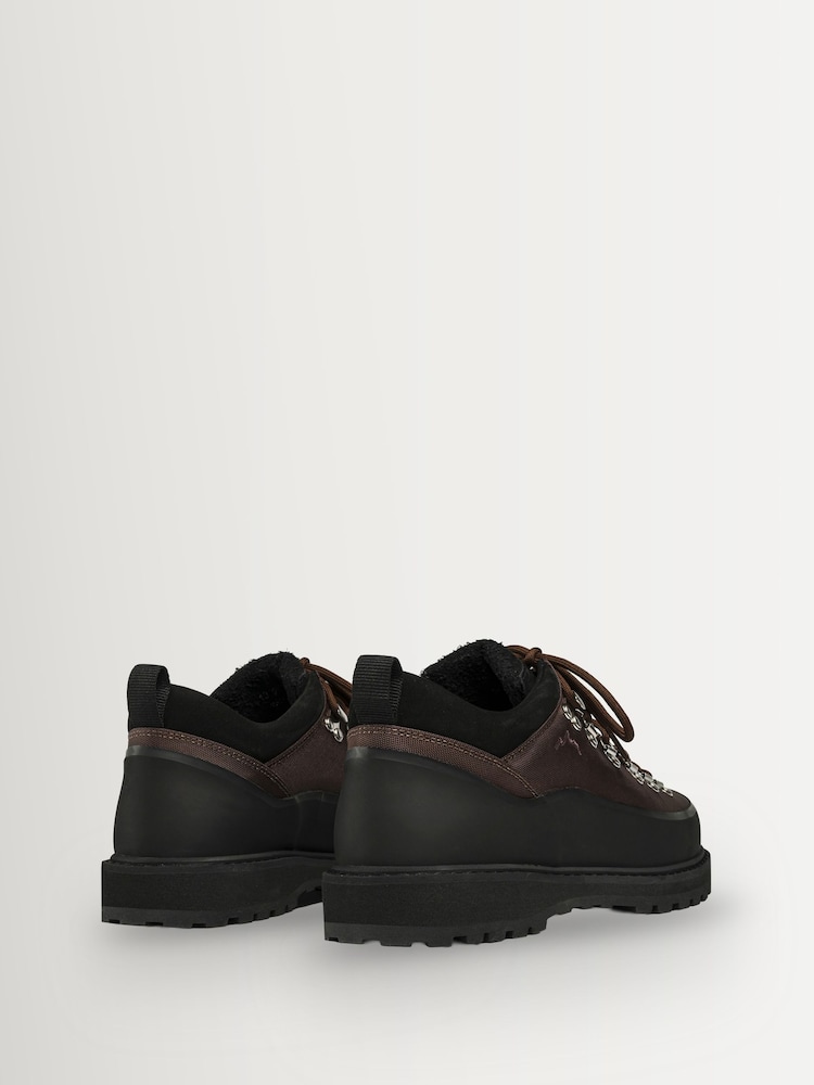 DIEMME Brown Roccia Basso Sport Hiking Shoes - Image 2 of 4 DIEMME Brown Roccia Basso Sport Hiking Shoes - Image 2 of 4