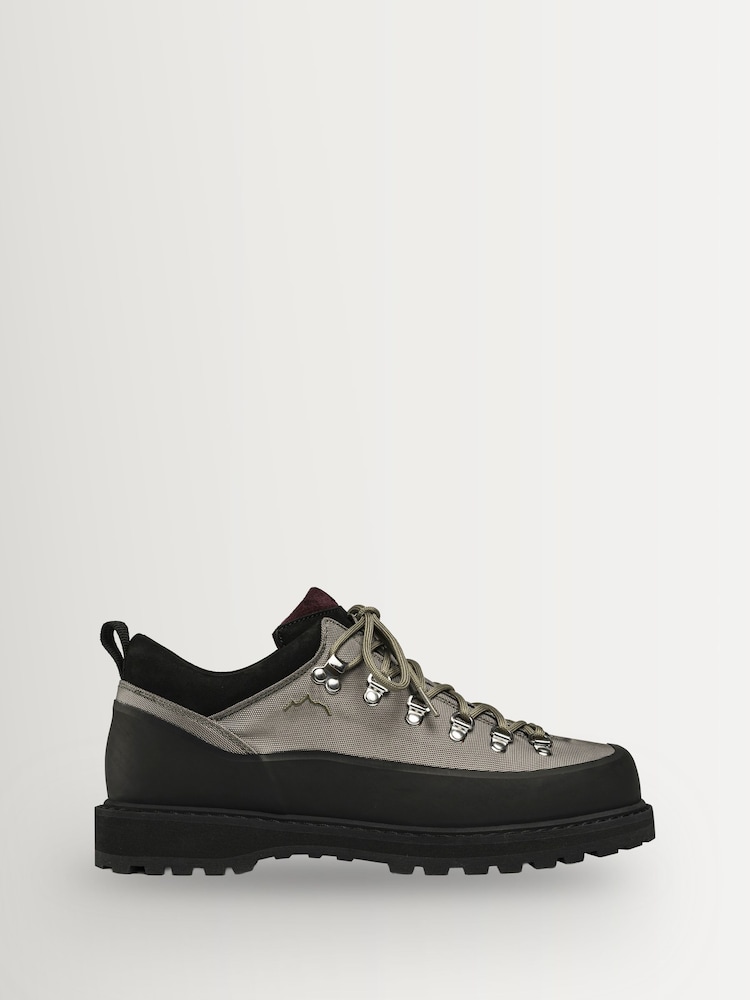 DIEMME Grey Roccia Basso Sport Hiking Shoes - Image 1 of 4 DIEMME Grey Roccia Basso Sport Hiking Shoes - Image 1 of 4