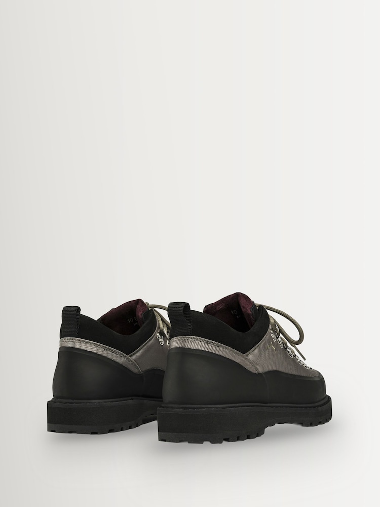DIEMME Grey Roccia Basso Sport Hiking Shoes - Image 2 of 4 DIEMME Grey Roccia Basso Sport Hiking Shoes - Image 2 of 4