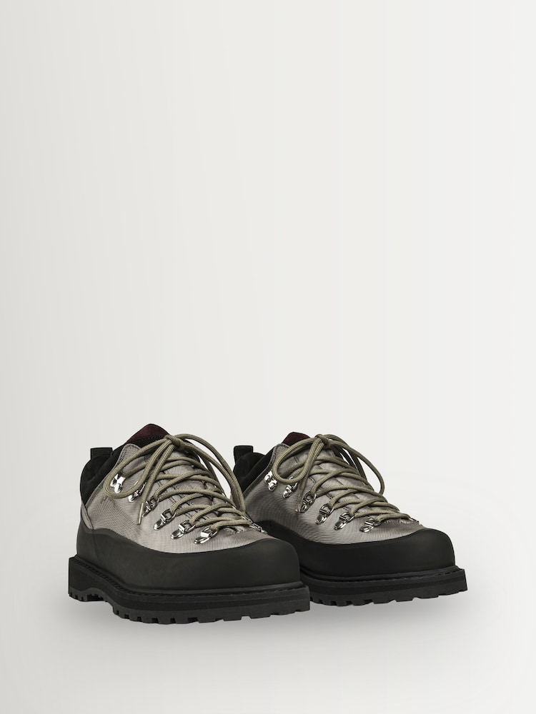 DIEMME Grey Roccia Basso Sport Hiking Shoes - Image 4 of 4 DIEMME Grey Roccia Basso Sport Hiking Shoes - Image 4 of 4
