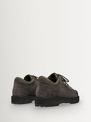 DIEMME Grey Cornaro Suede Shoes - Image 2 of 4