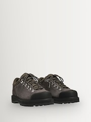DIEMME Grey Cornaro Suede Shoes - Image 3 of 4